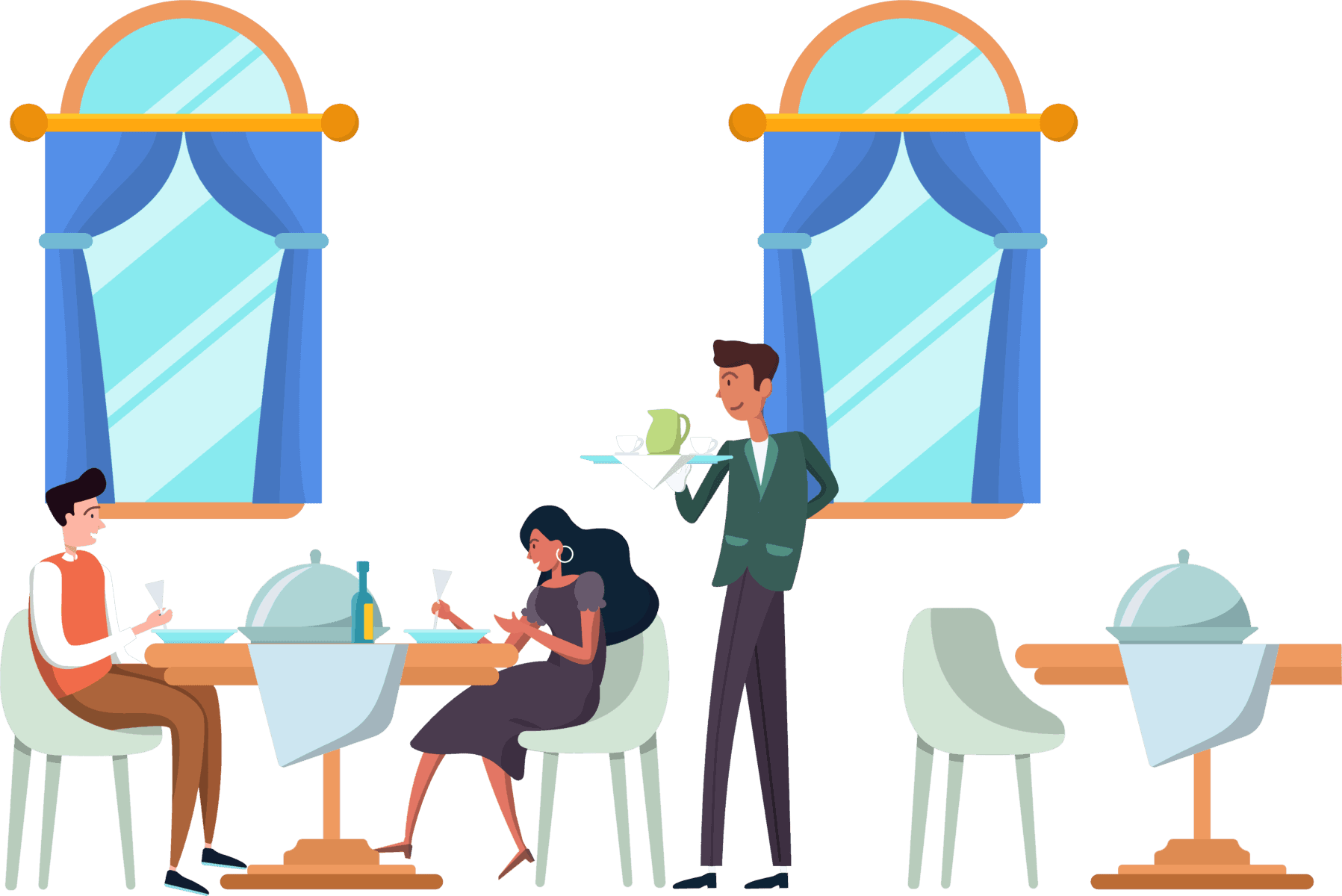 personalised experiences