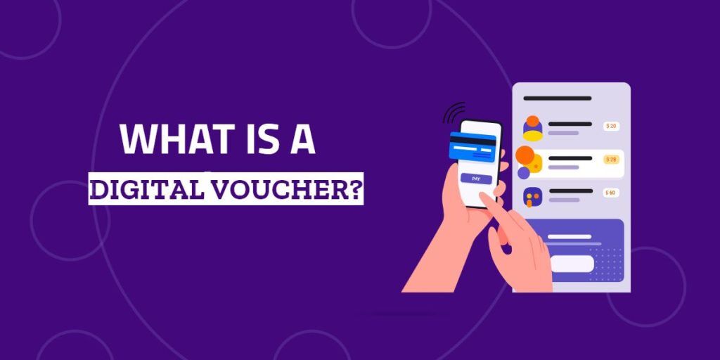 What is a digital voucher