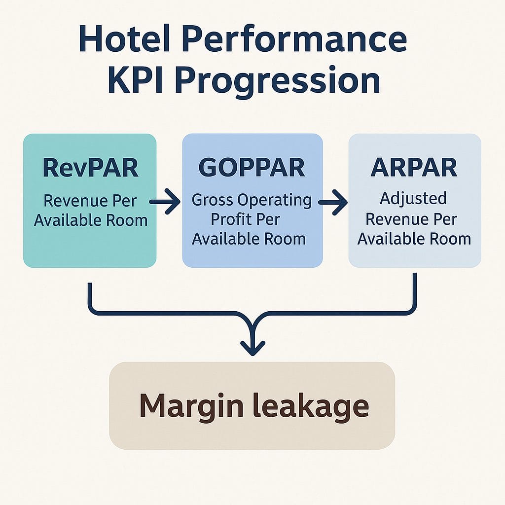 how can operations improve hotel performance