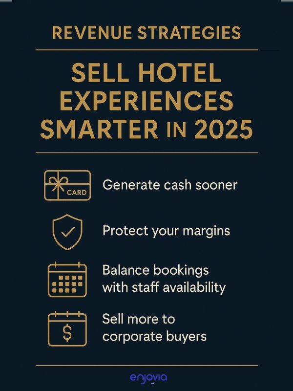 Calendar graphic showing voucher redemption strategy