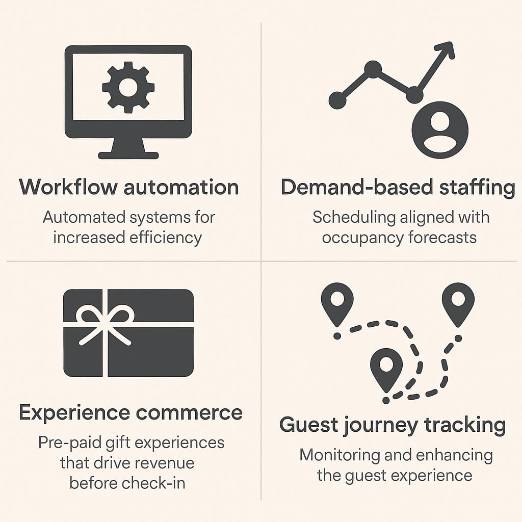 How Can Operations Improve Hotel Performance