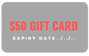 Monetary value gift cards expiry date