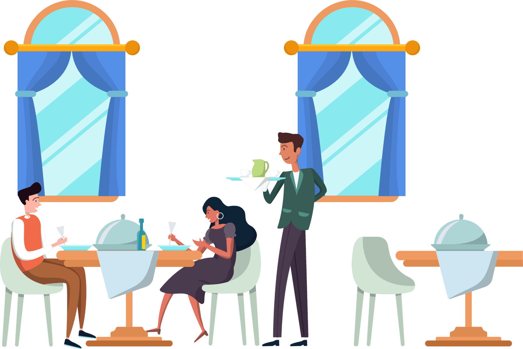 personalised experiences