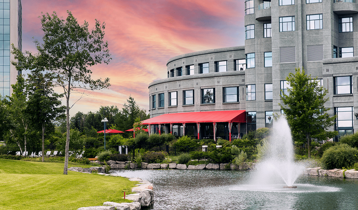 Brookstreet Hotel Ottawa Gift Voucher System From Enjovia