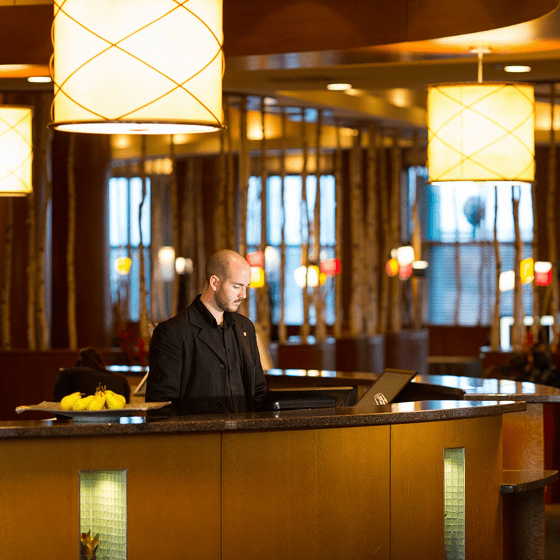 Brookstreet Hotel Ottawa Gift Voucher System From Enjovia